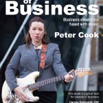 Music of Business - Peter Cook book